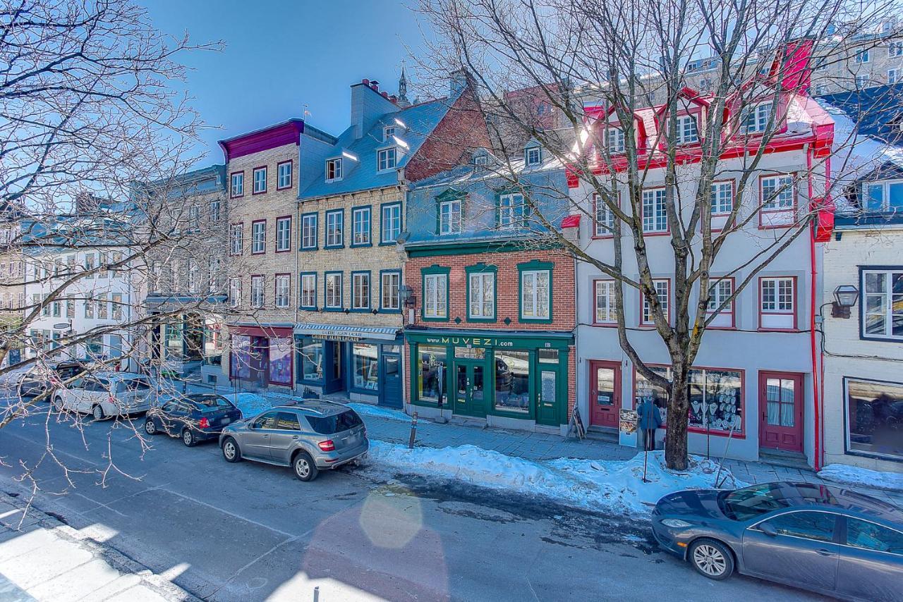 Apartment Les Immeubles Charlevoix - Le 1172