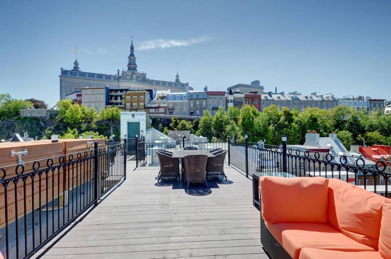 Apartment Les Immeubles Charlevoix - Le 1172