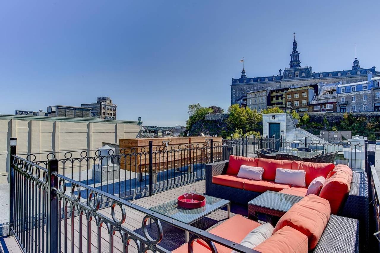 Apartment Les Immeubles Charlevoix - Le 1172