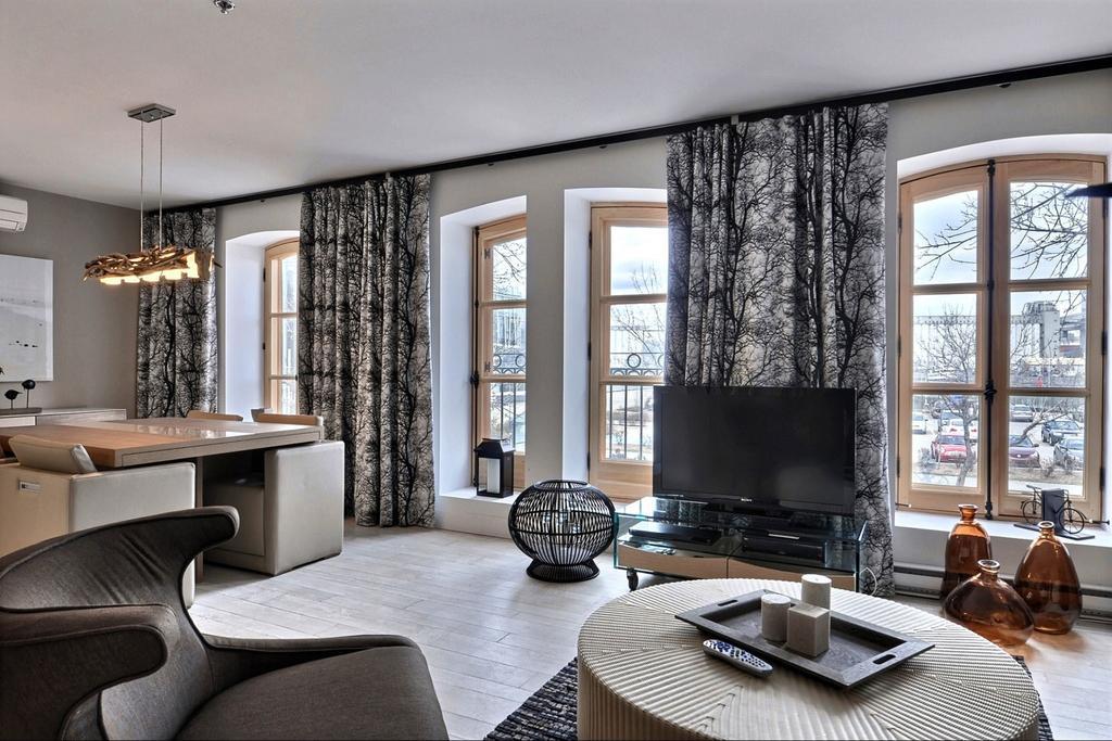 Apartment Les Immeubles Charlevoix - Le 1172