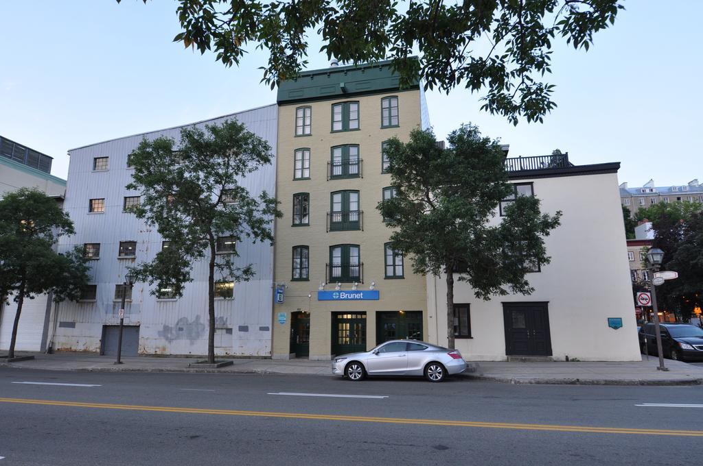 Les Immeubles Charlevoix - Le 1172 * Ville de Québec